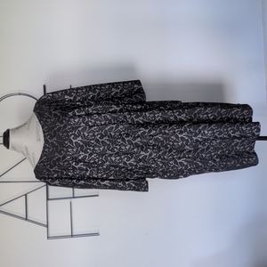 Tahari Lace Tiered Cocktail Dress